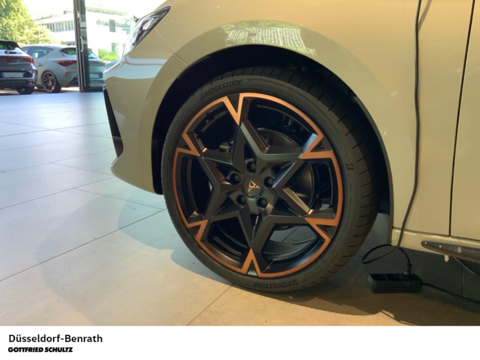 CUPRA Leon – Bild 8