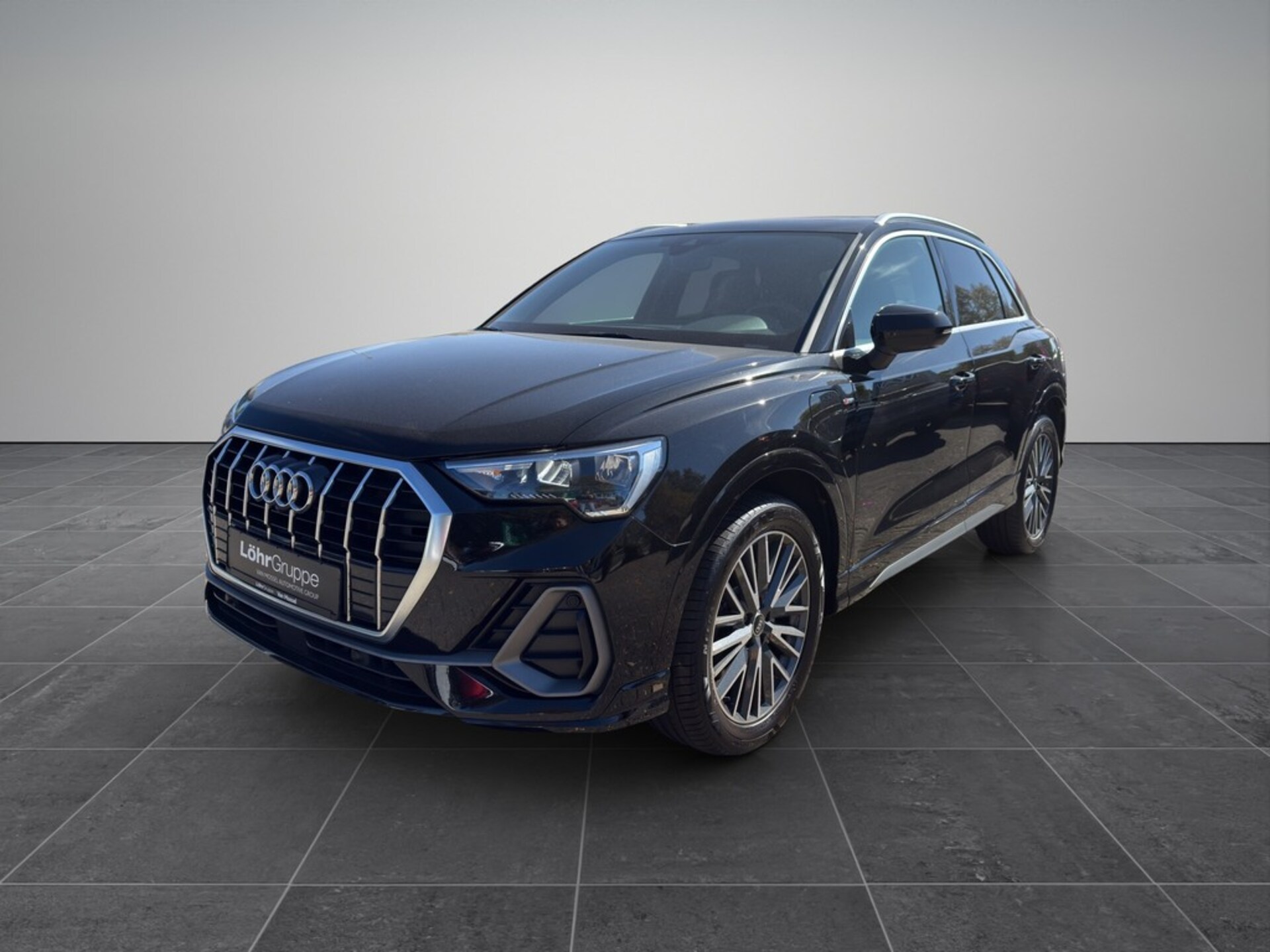 Audi Q3 TFSI e 2022