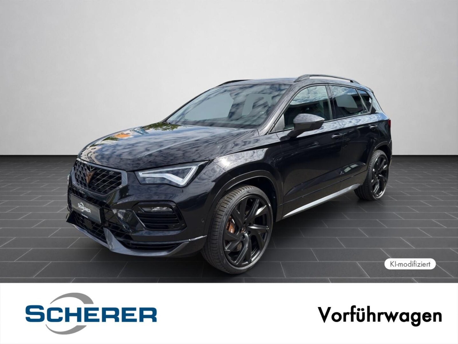 CUPRA Ateca