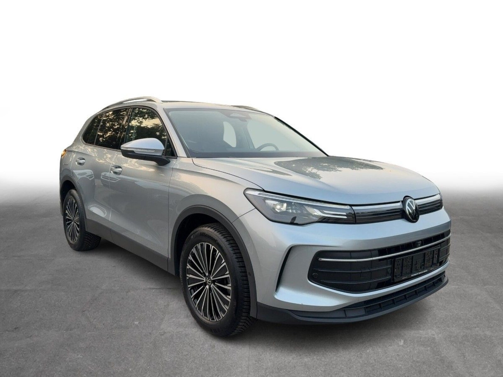 Volkswagen Tiguan – Bild 5
