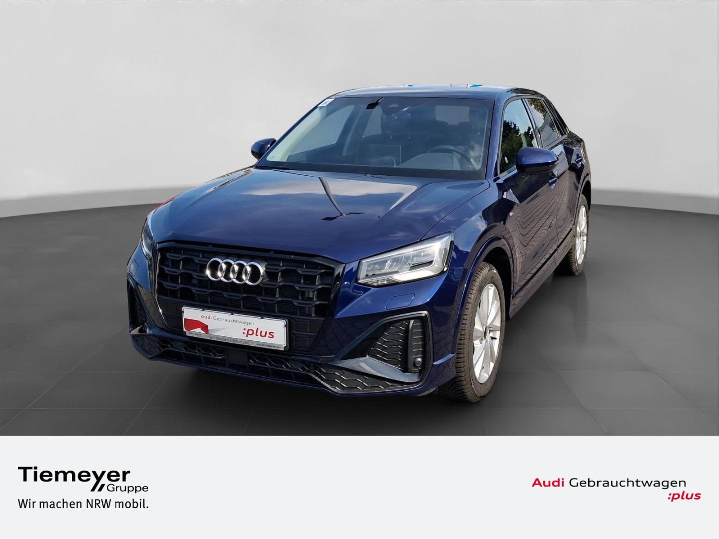 Bild über Audi Q2 S line 35 TFSI S tronic - für weitere Informationen kontaktieren Sie den Audi Partner