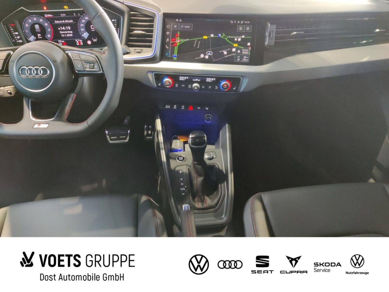 Audi A1 Sportback – Bild 8