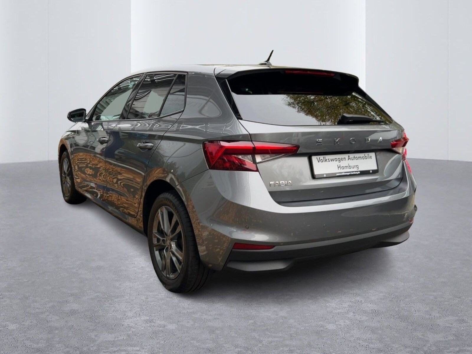 Škoda Fabia – Bild 2