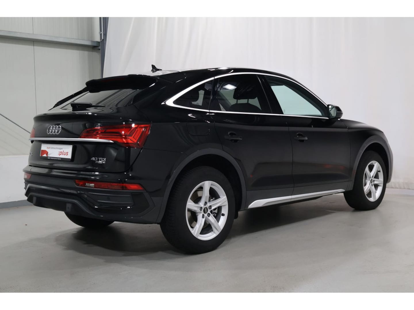 Bild über Audi Q5 Sportback 40 TDI quattro S tronic - für weitere Informationen kontaktieren Sie den Audi Partner
