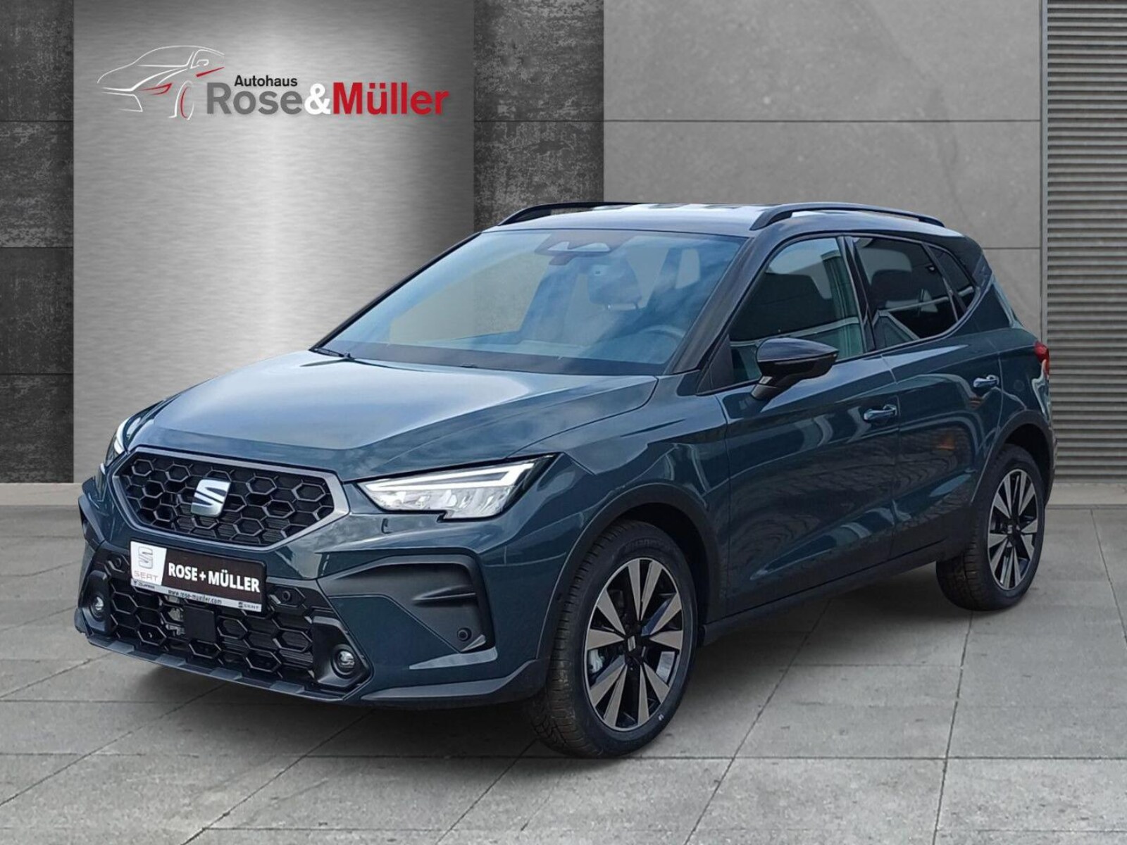 SEAT Arona – Bild 2