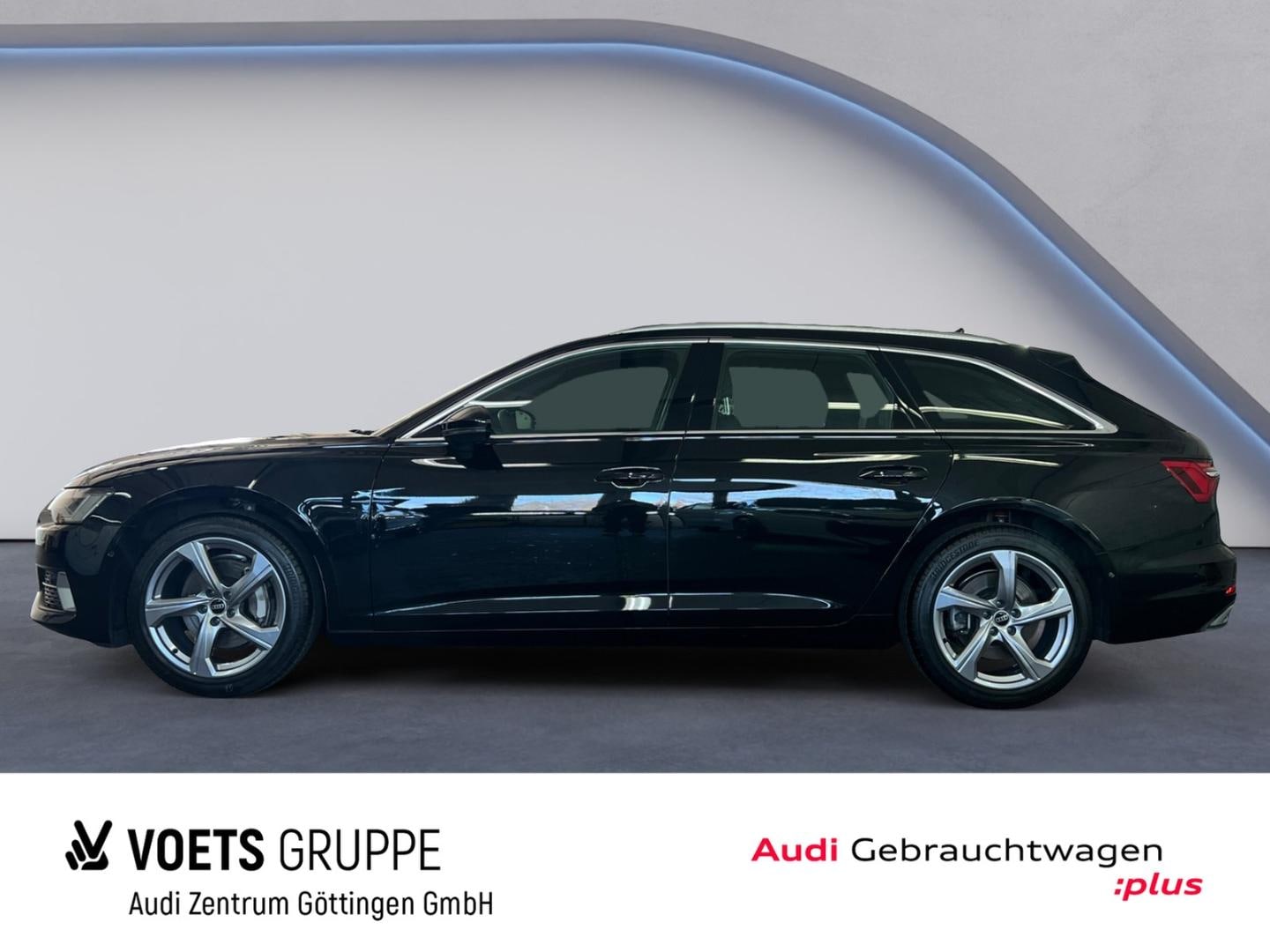 Bild über Audi A6 Avant advanced 45 TFSI S tronic - für weitere Informationen kontaktieren Sie den Audi Partner