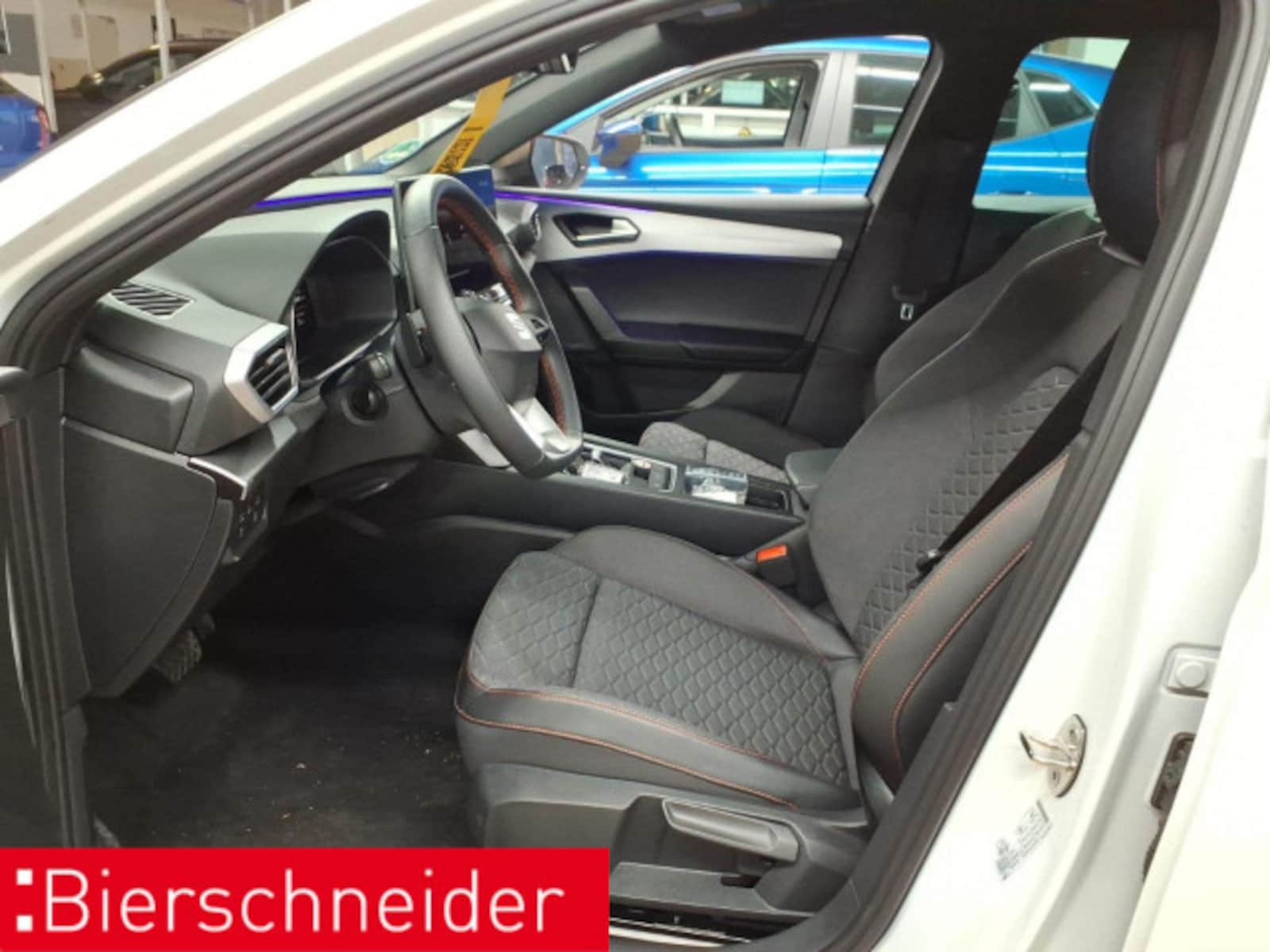 SEAT Leon Sportstourer – Bild 3