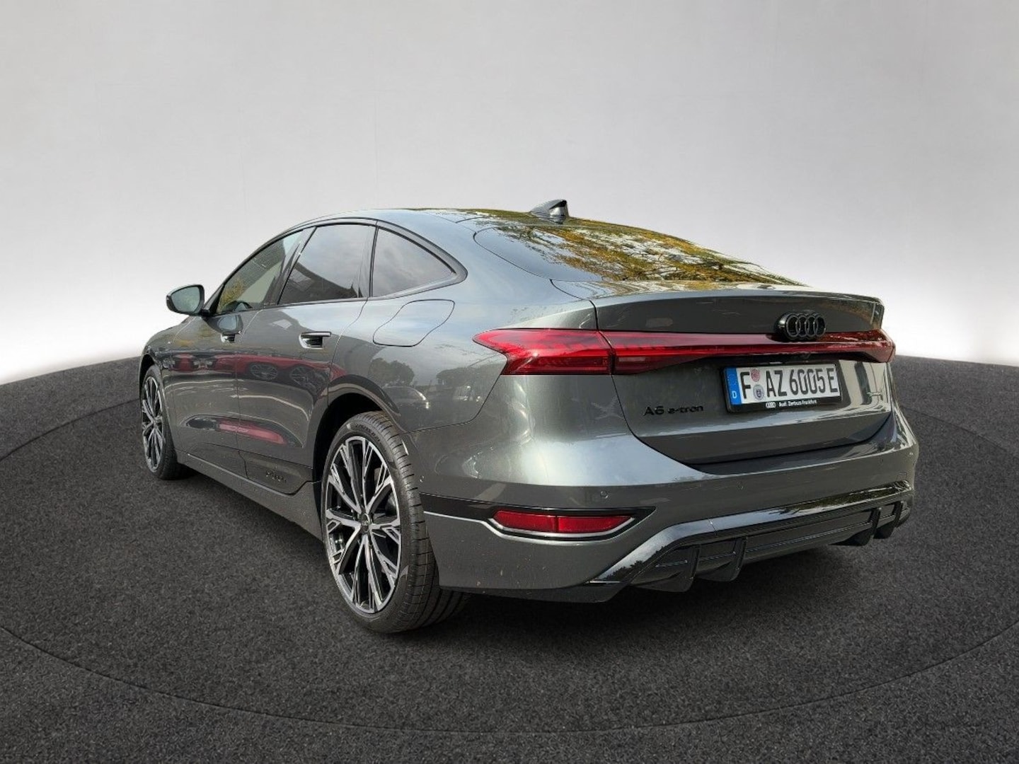 Bild über Audi A6 Sportback e-tron S line business e-tron quattro 315 kW - für weitere Informationen kontaktieren Sie den Audi Partner