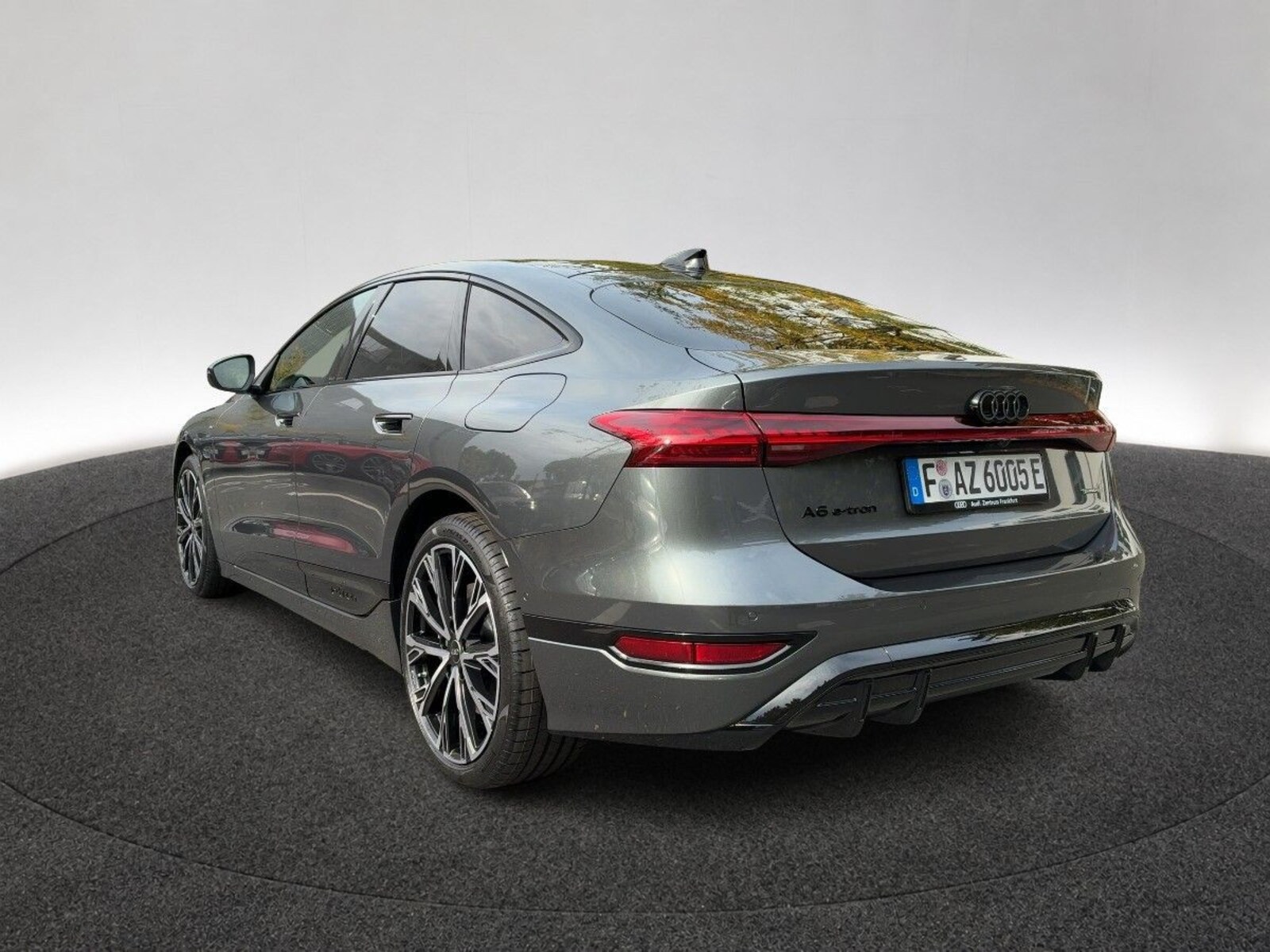Audi A6 Sportback e-tron – Bild 2