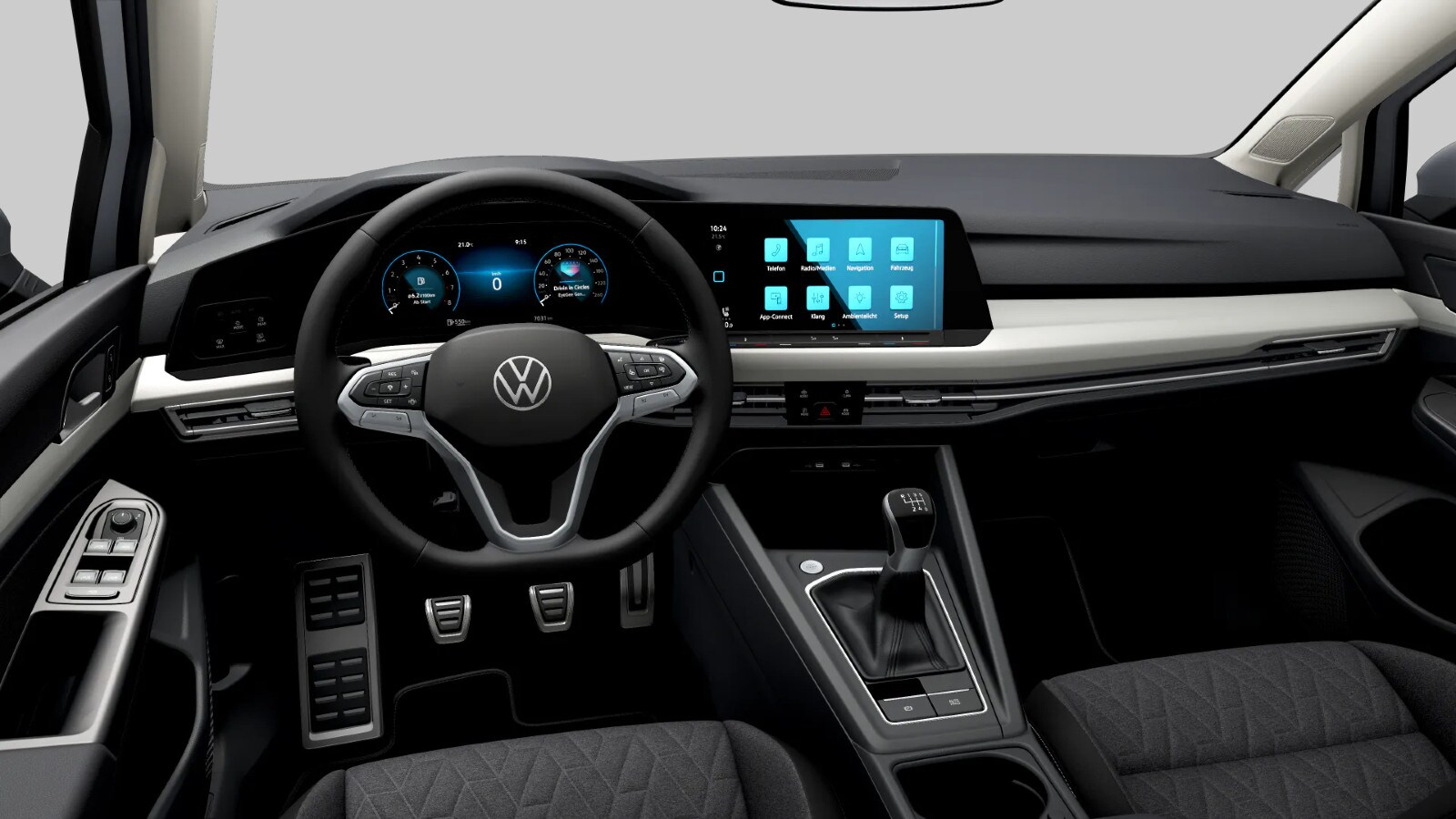 Volkswagen Golf Variant – Bild 8