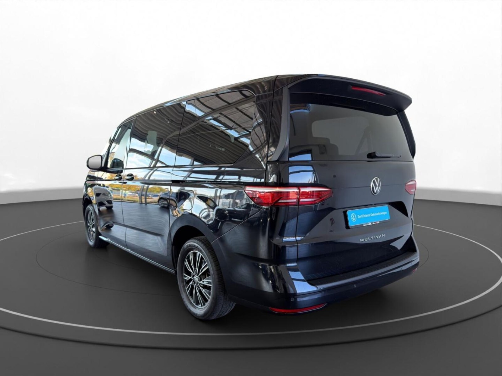 Volkswagen Multivan Langversion – Bild 4