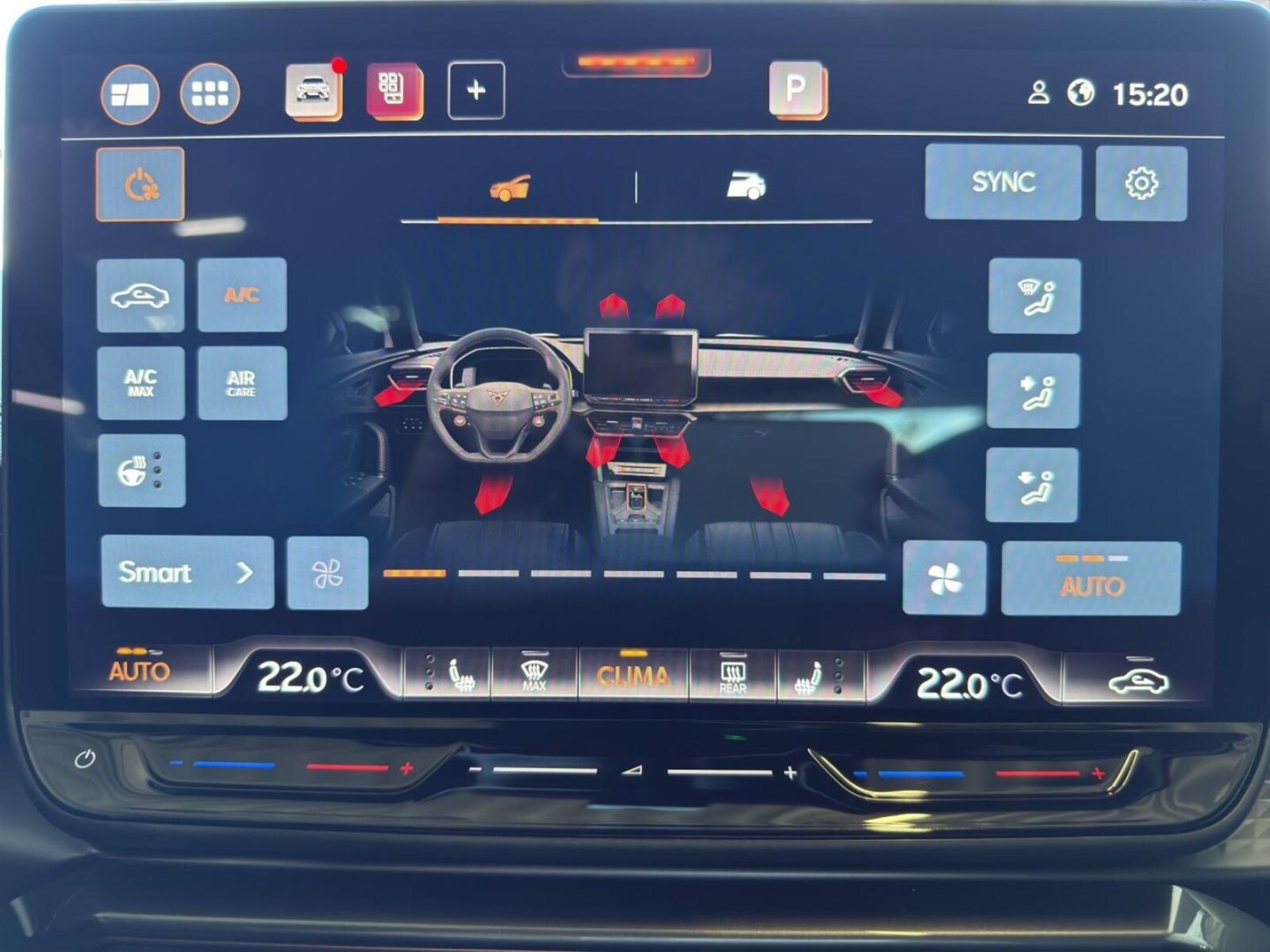 CUPRA Formentor – Bild 13