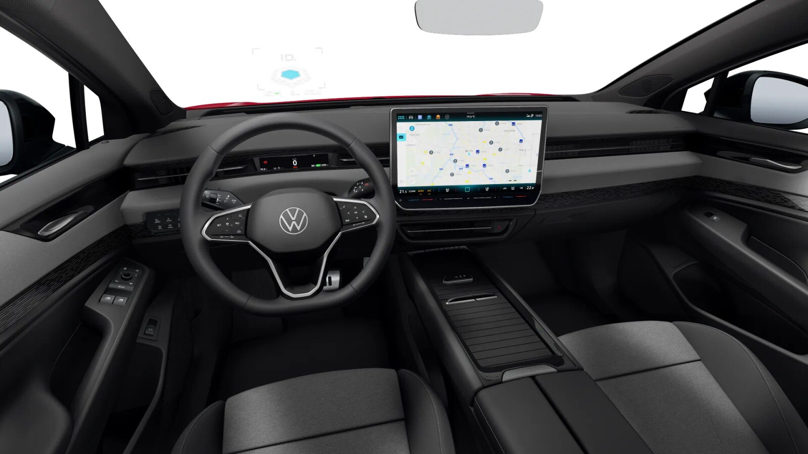 Volkswagen ID.7 Tourer – Bild 8
