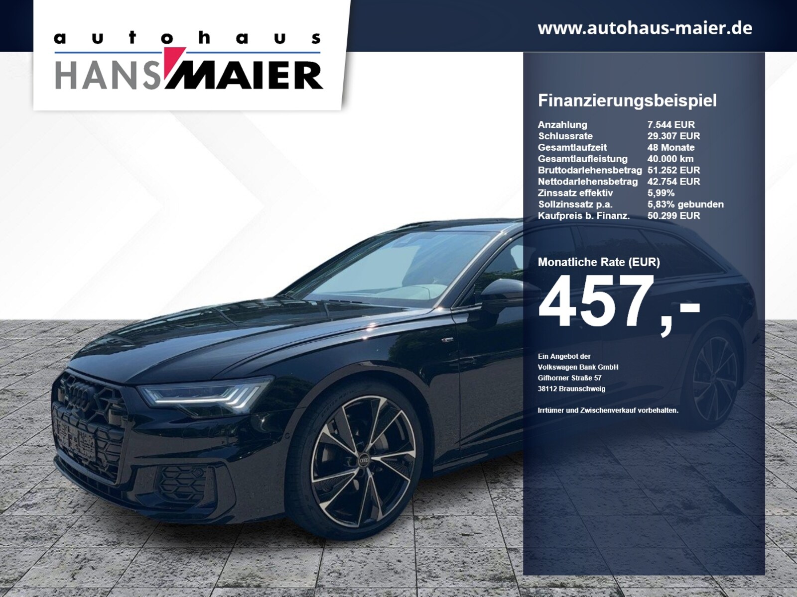 Audi A6 Avant