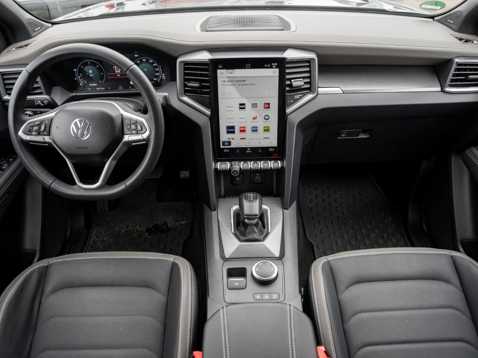 Volkswagen Amarok DoubleCab – Bild 9