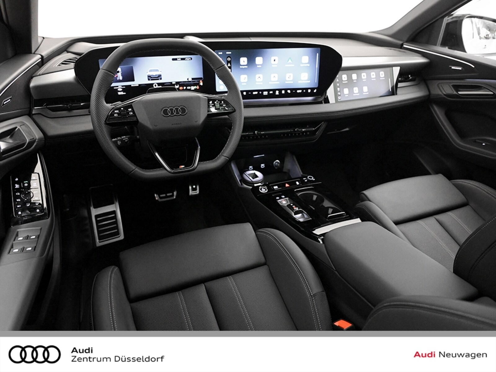 Audi Q6 e-tron – Bild 14