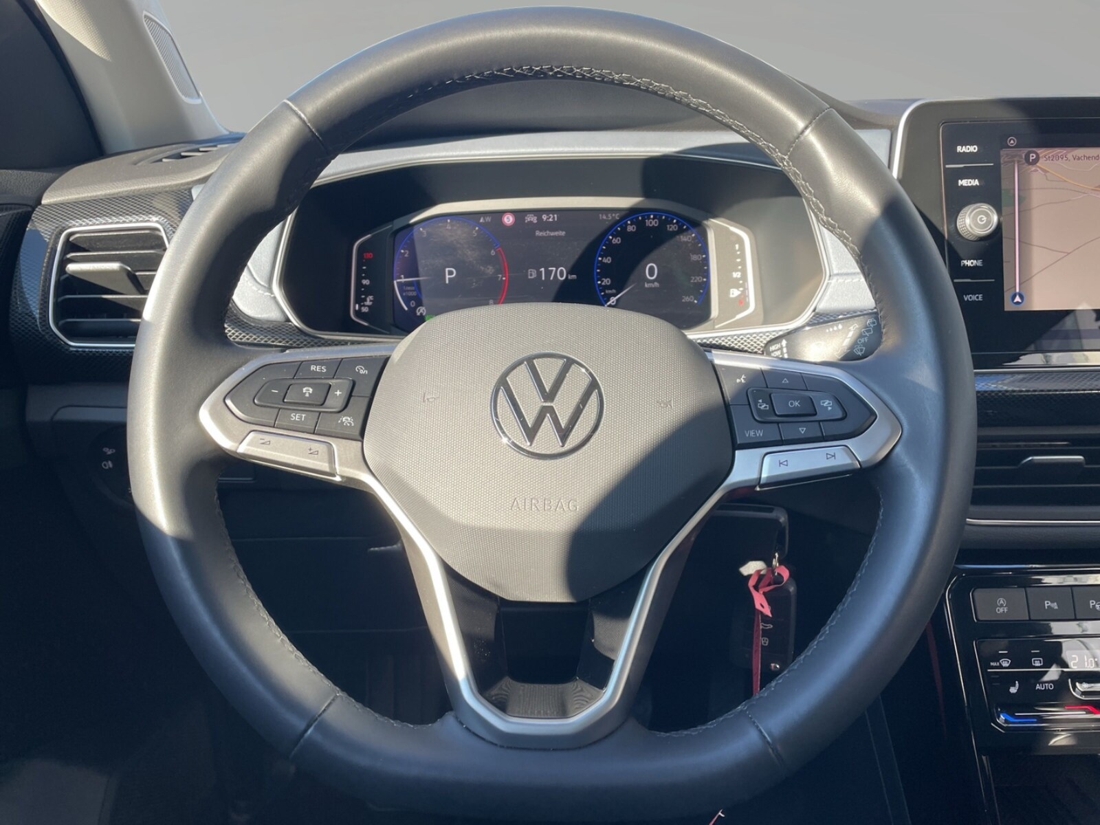 Volkswagen T-Cross – Bild 4