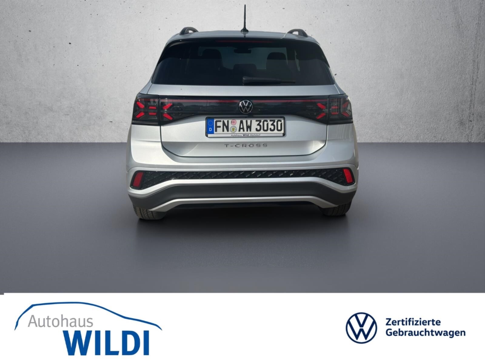 Volkswagen T-Cross – Bild 5