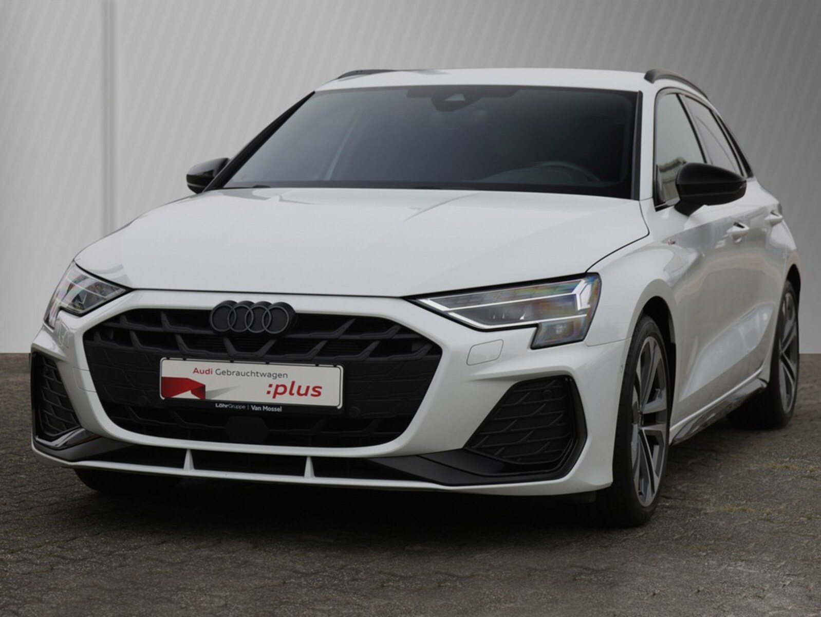 Audi A3 Sportback – Bild 2