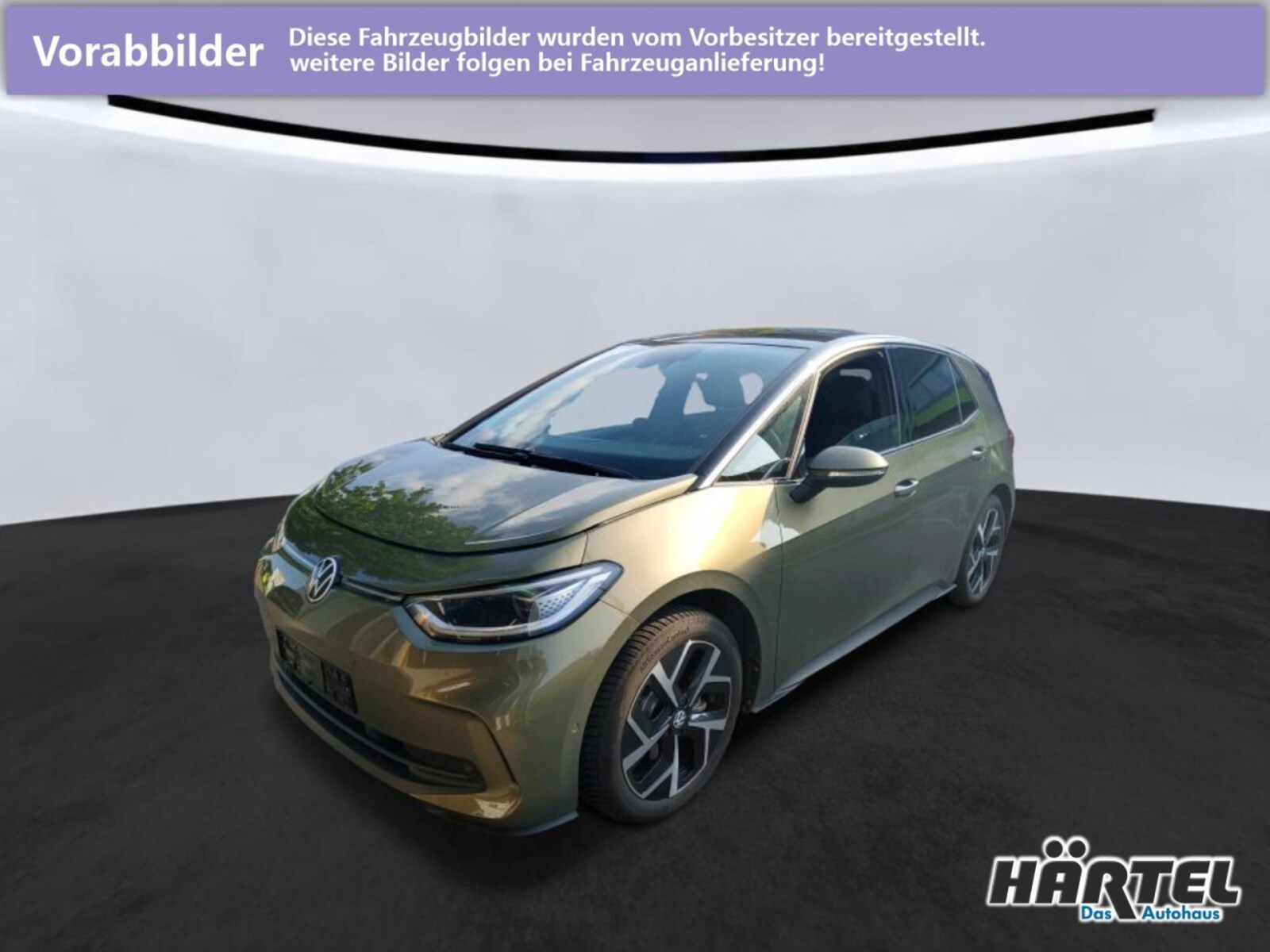 Volkswagen ID.3 – Bild 2