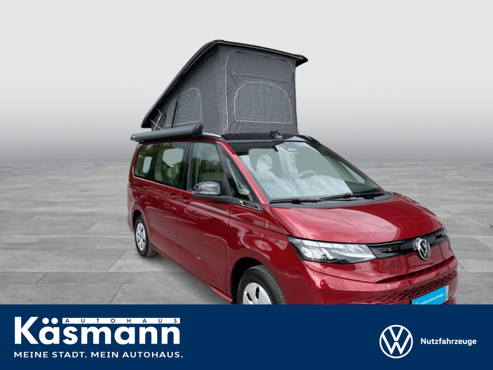 Volkswagen California