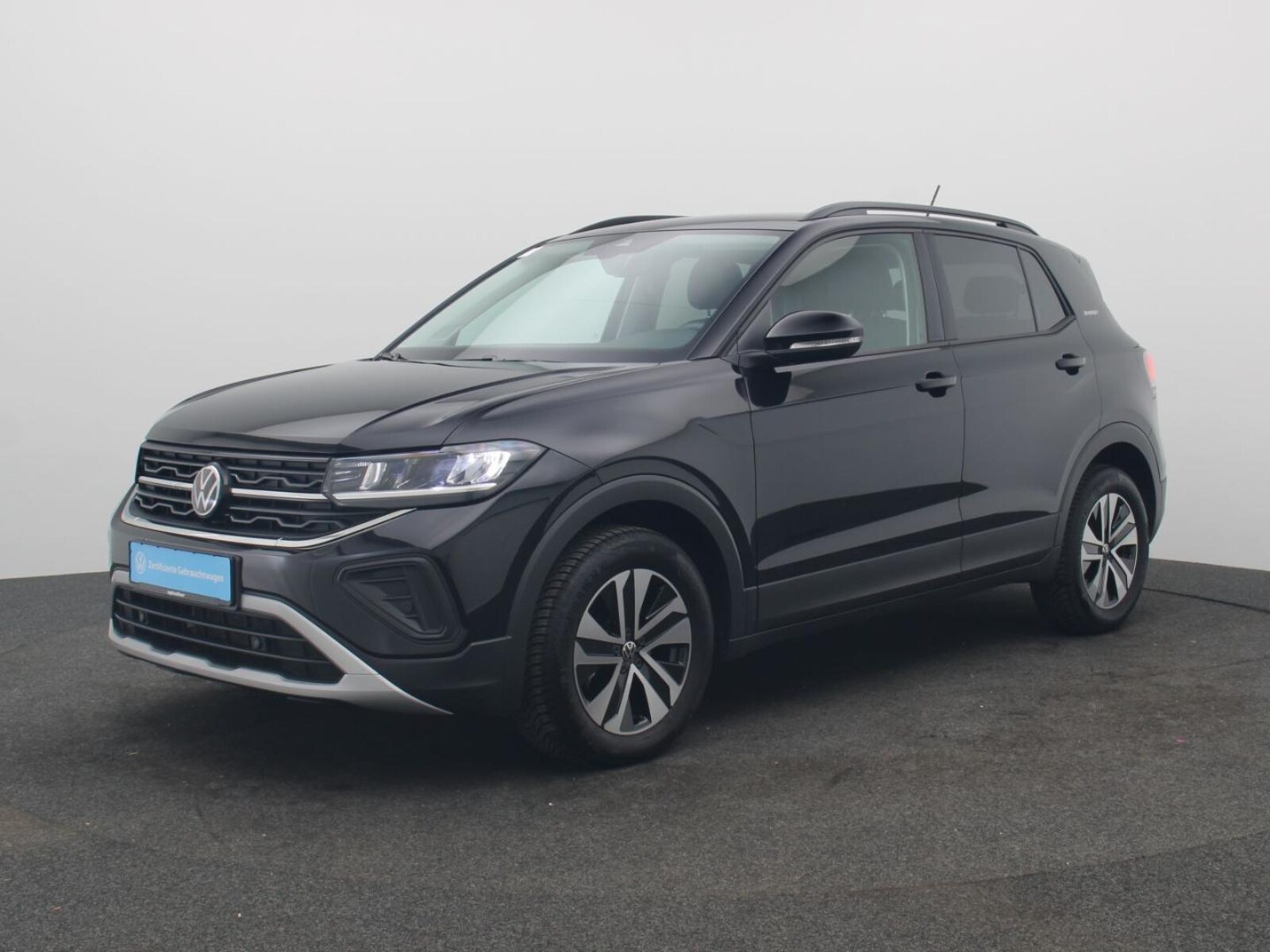 Volkswagen T-Cross – Bild 2