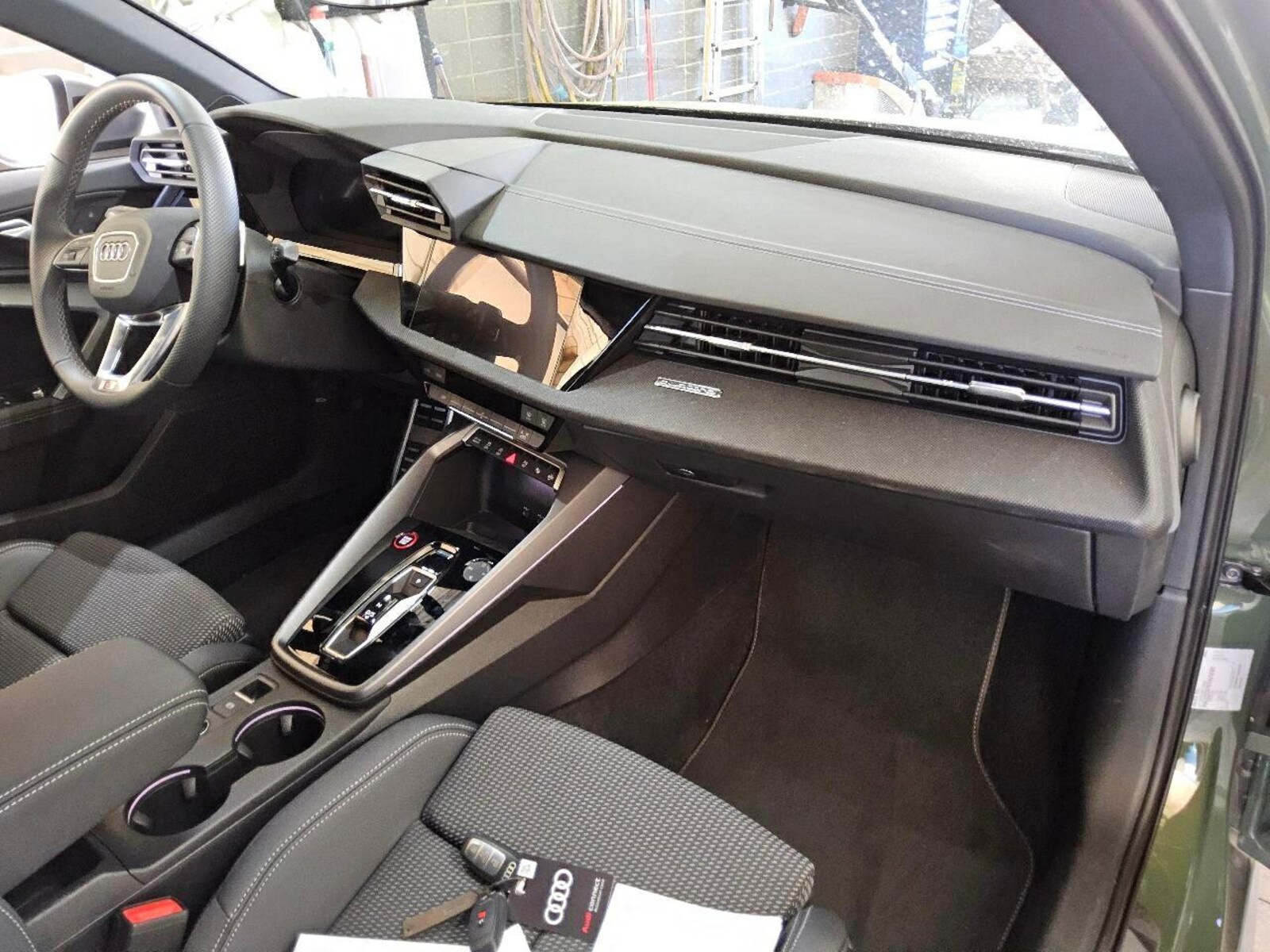 Audi S3 Sportback – Bild 4