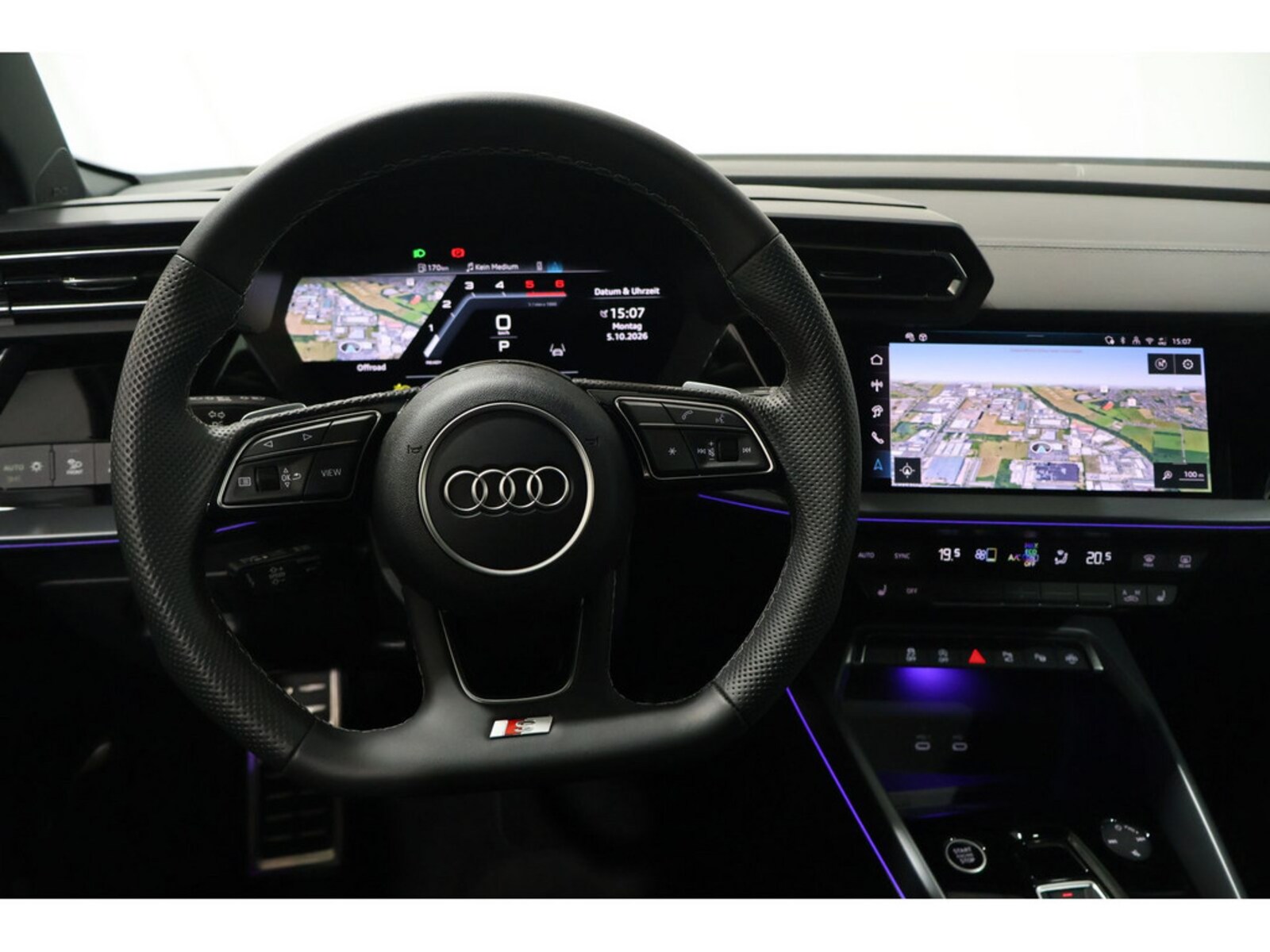 Audi A3 Sportback – Bild 9