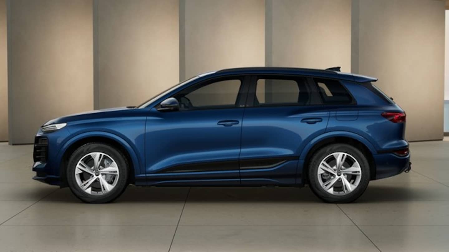 Bild über Audi Q6 SUV e-tron e-tron performance 225 kW - für weitere Informationen kontaktieren Sie den Audi Partner