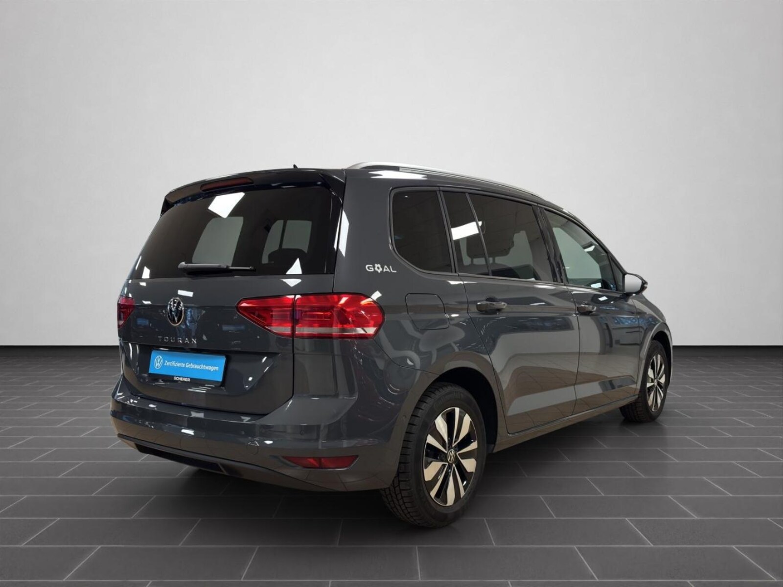 Volkswagen Touran – Bild 2