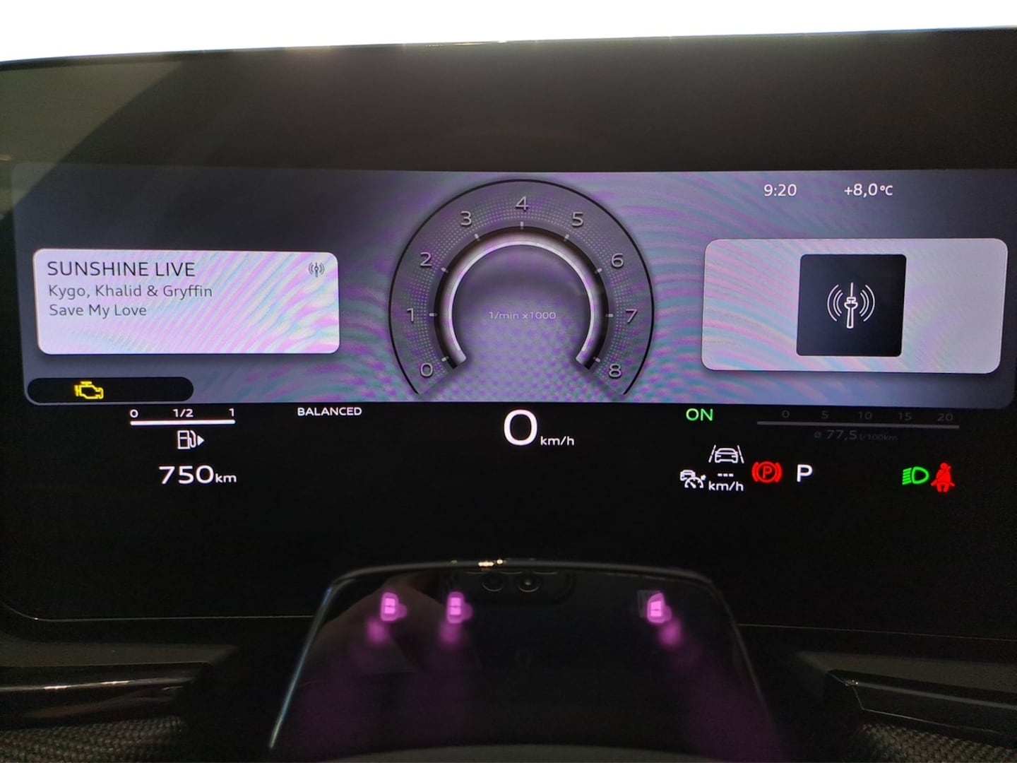 Bild über Audi A5 Avant edition one TFSI quattro 150 kW S tronic - für weitere Informationen kontaktieren Sie den Audi Partner