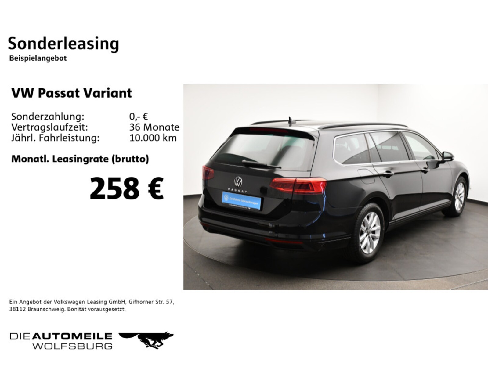 Volkswagen Passat Variant – Bild 2