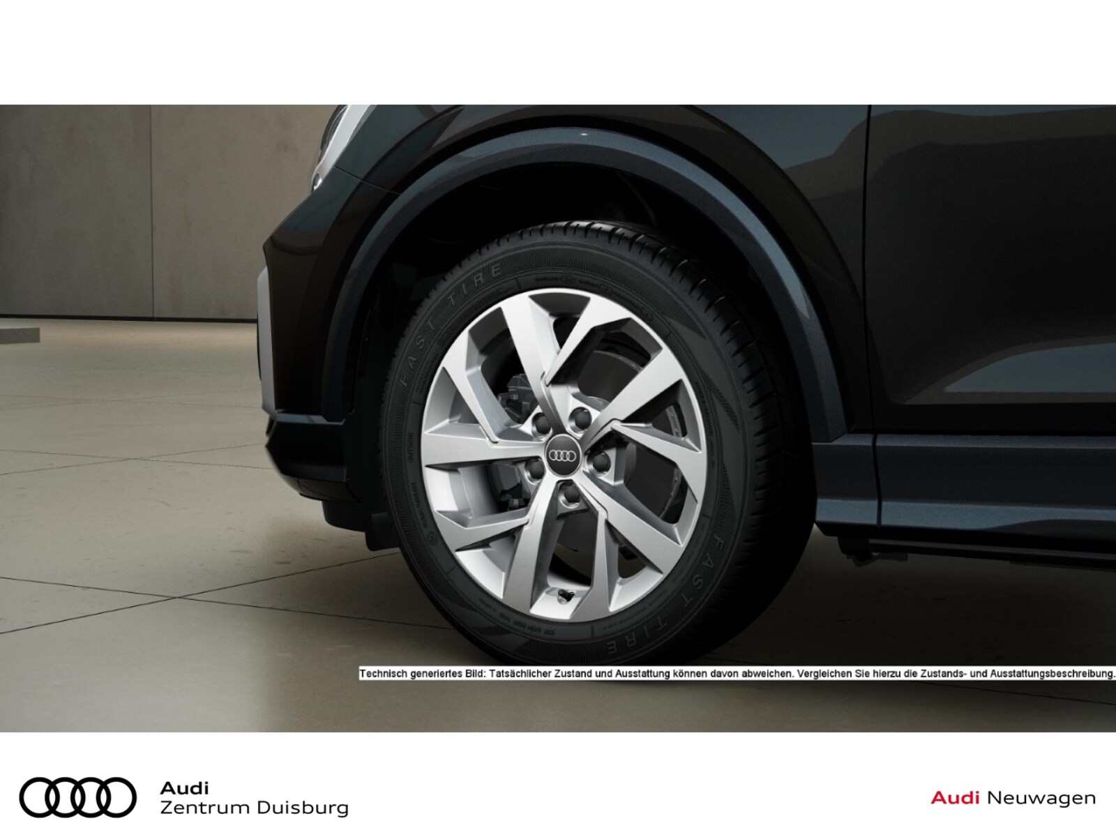Audi Q2 – Bild 5