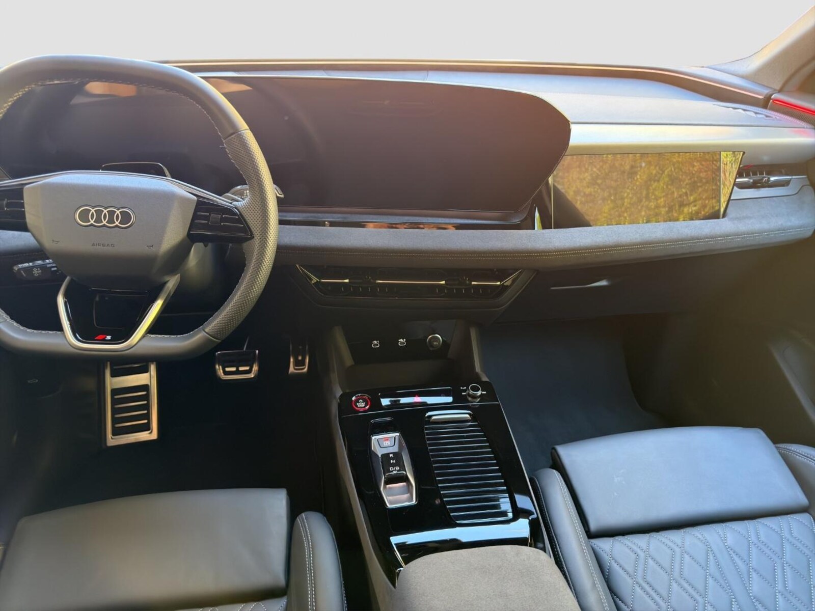 Audi SQ6 e-tron – Bild 13