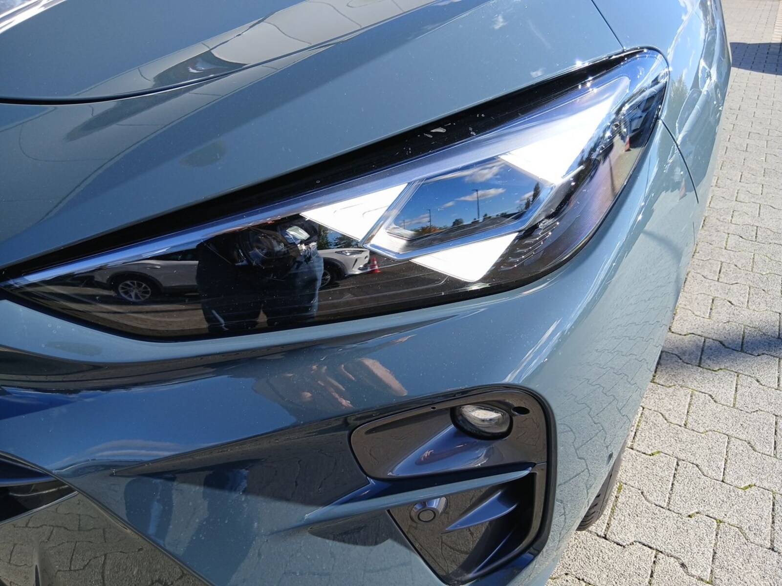 CUPRA Terramar – Bild 8