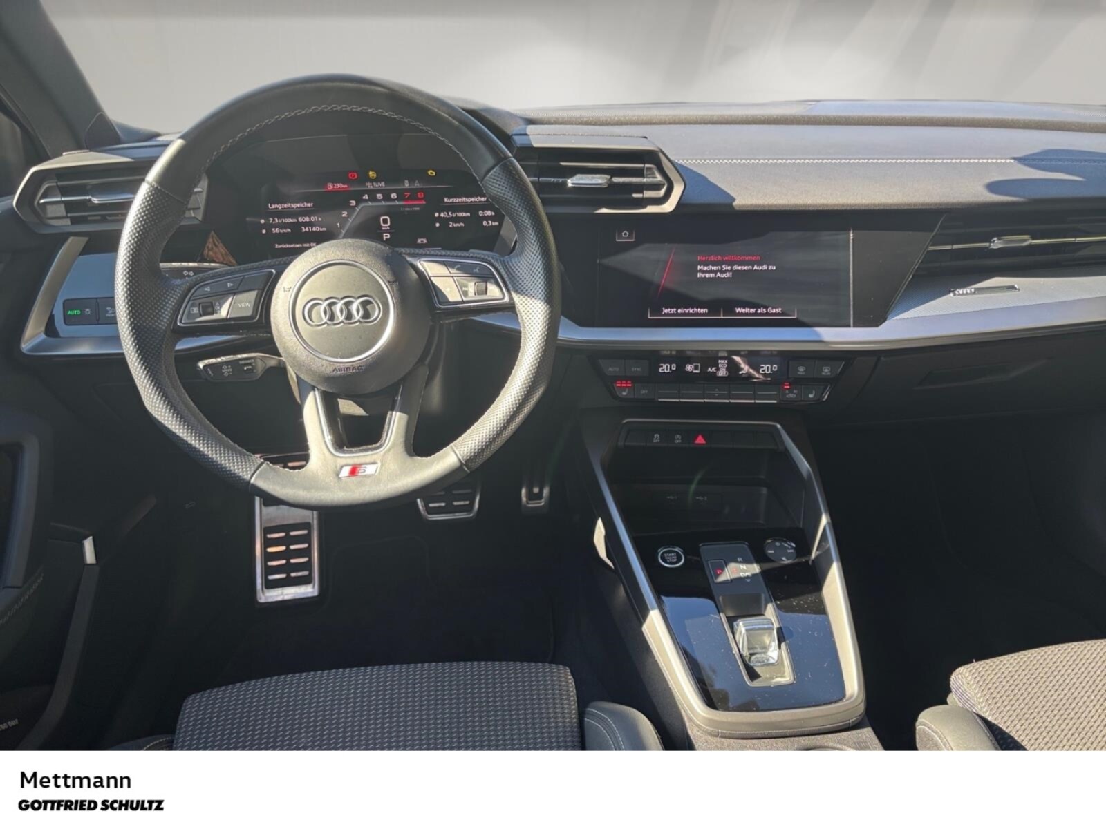 Audi A3 Sportback – Bild 5