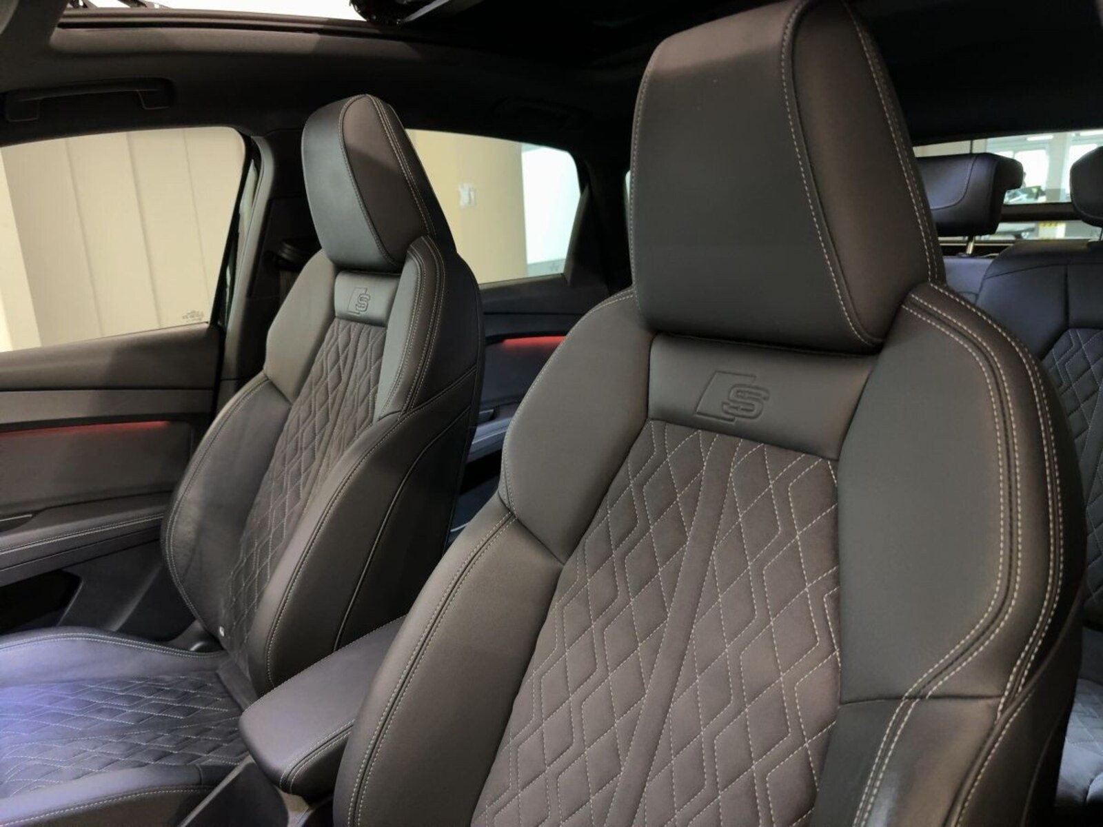 Audi Q4 Sportback e-tron – Bild 19