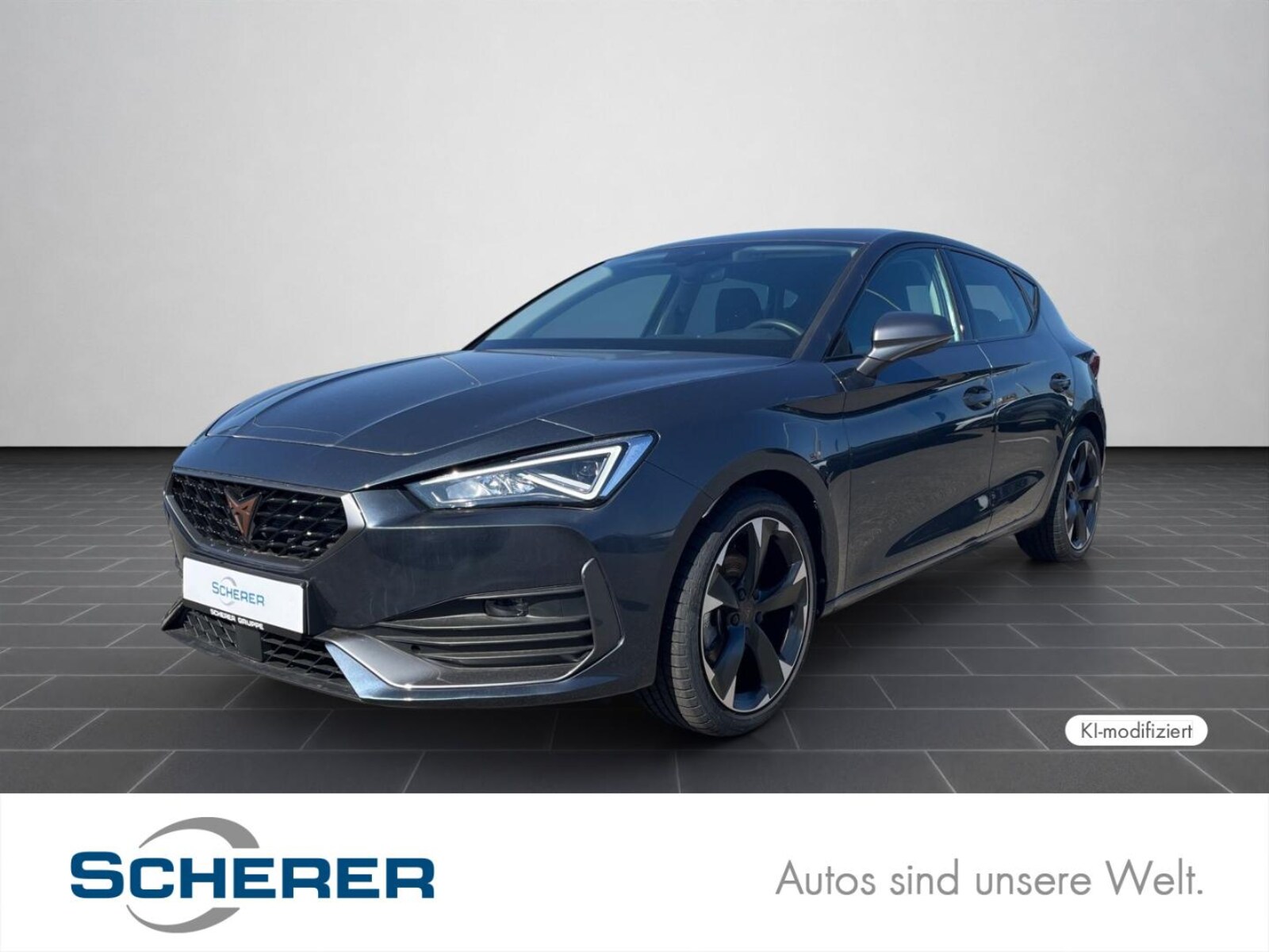 CUPRA Leon