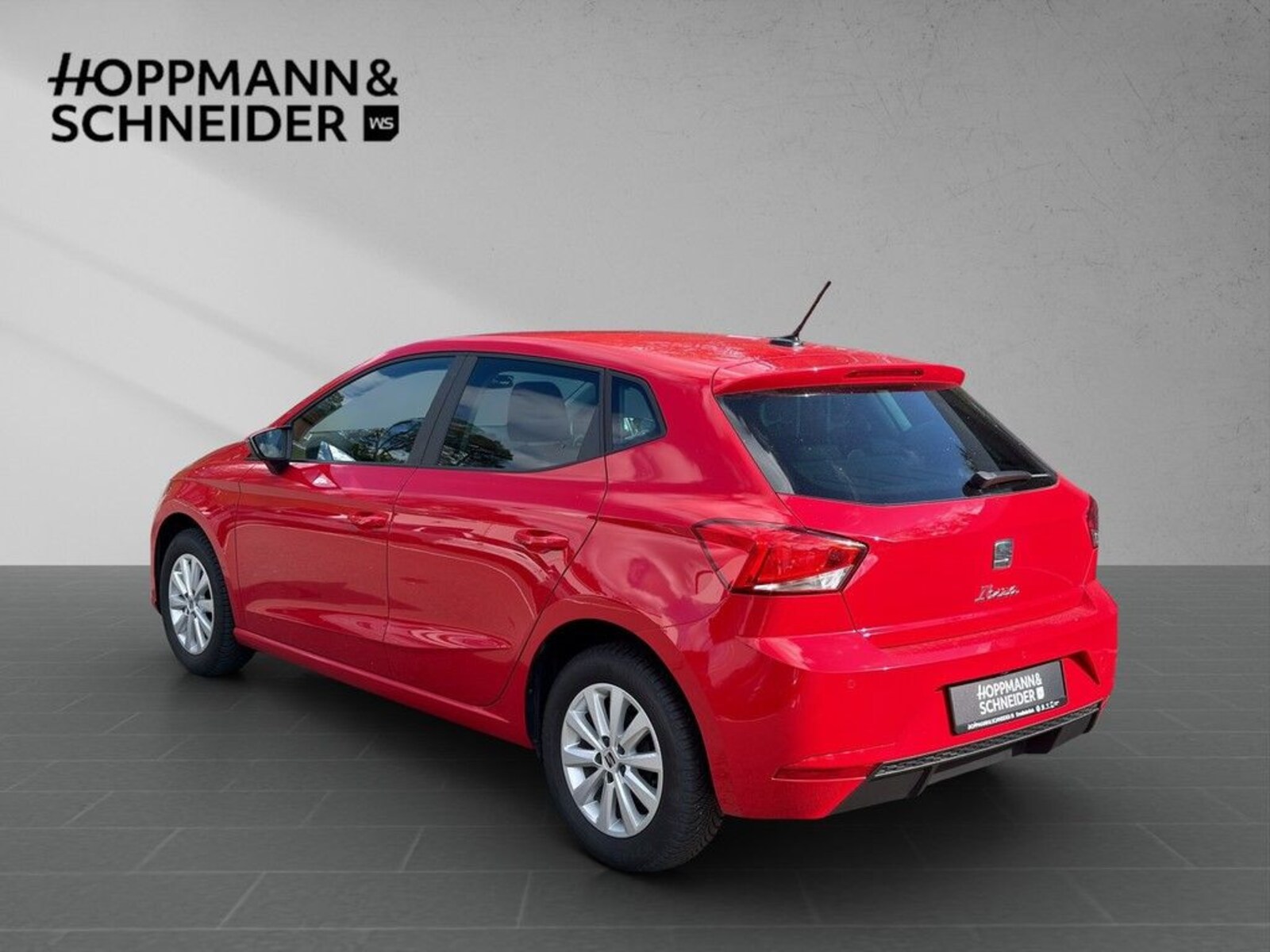 SEAT Ibiza – Bild 3