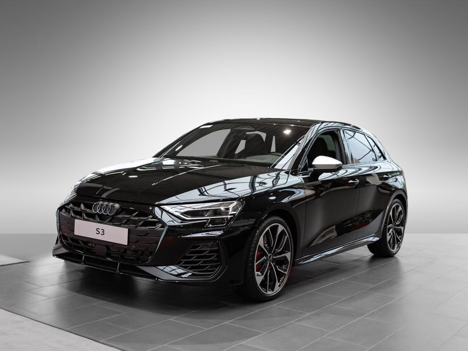 Audi S3 Sportback – Bild 2