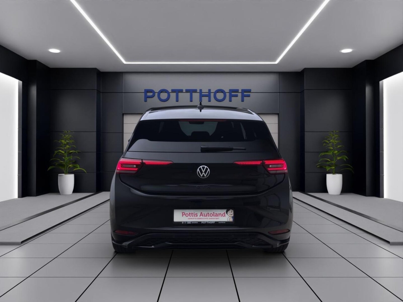 Volkswagen ID.3 – Bild 4