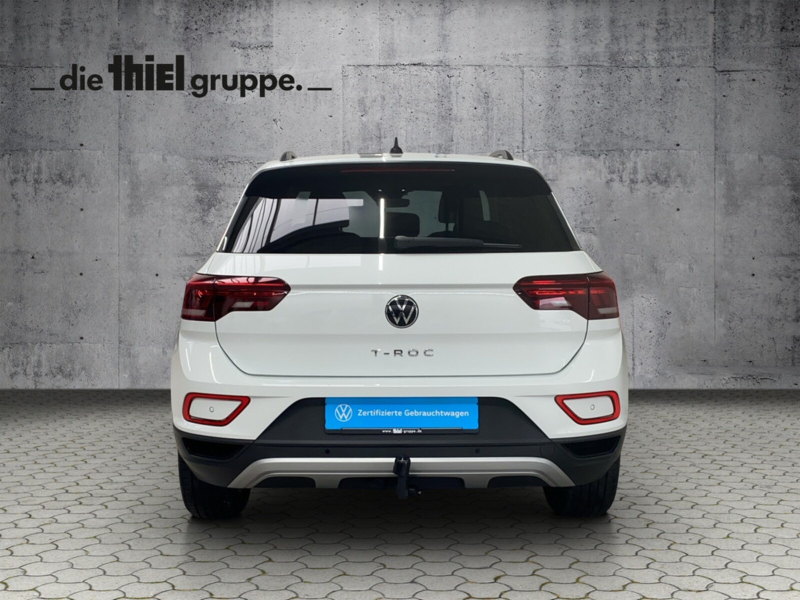 Volkswagen T-Roc – Bild 4