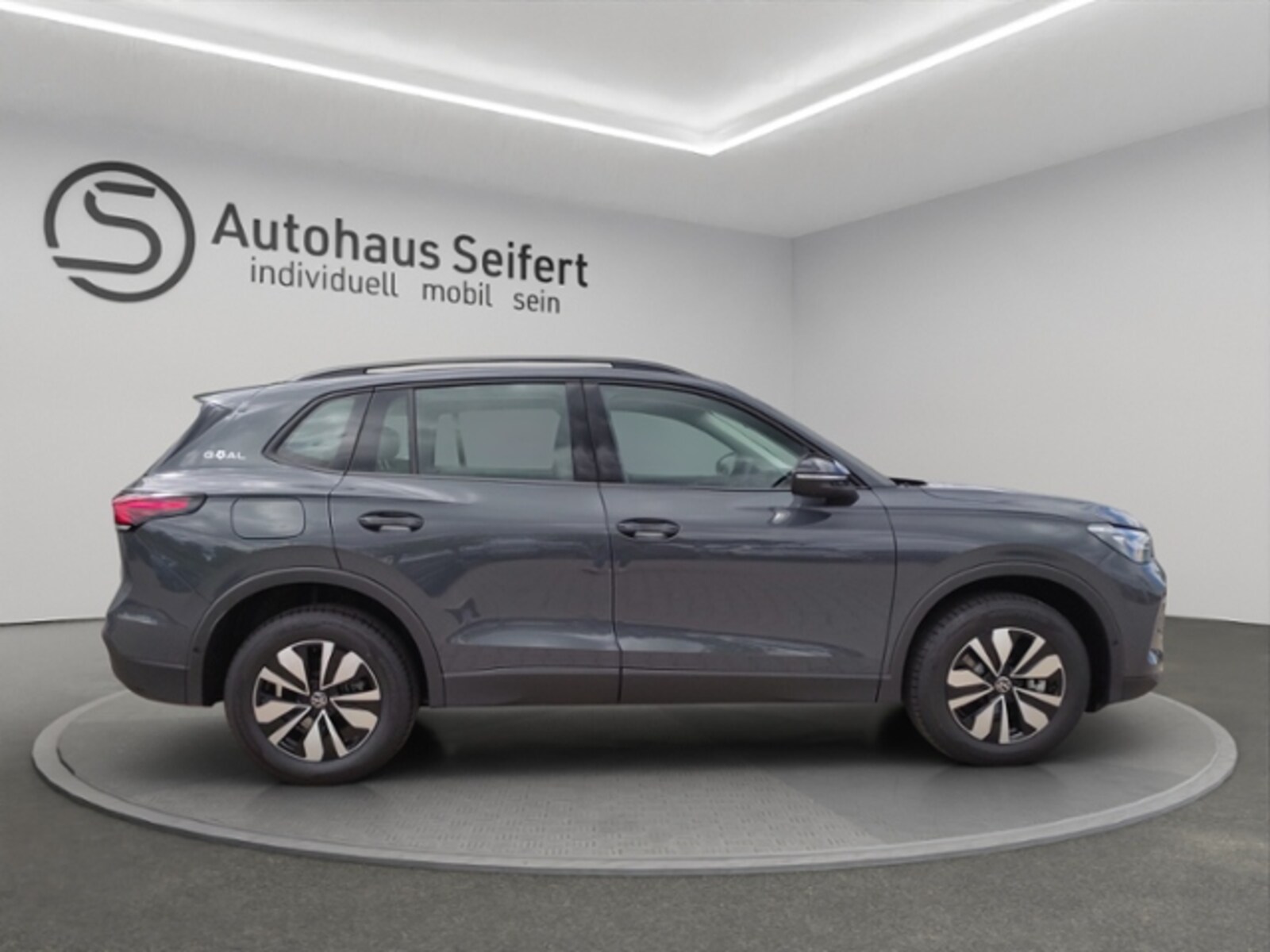 Volkswagen Tiguan – Bild 7