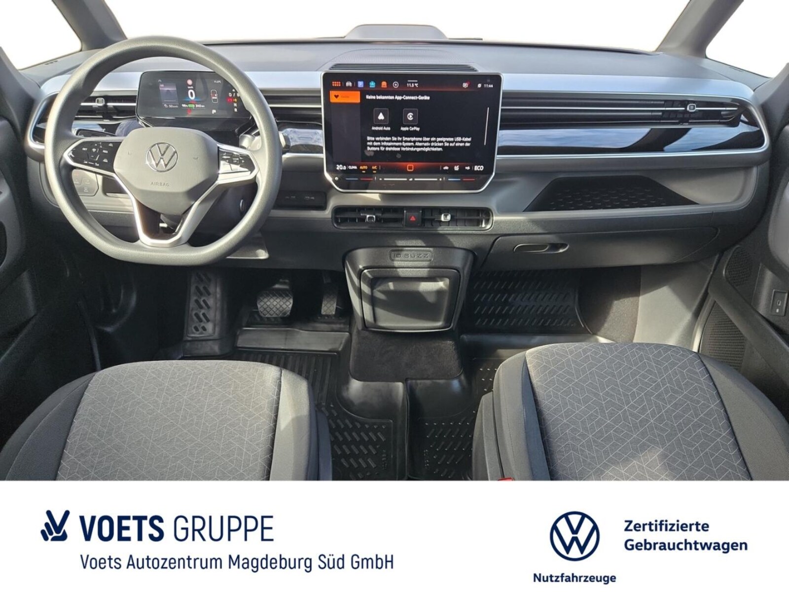 Volkswagen ID. Buzz – Bild 7