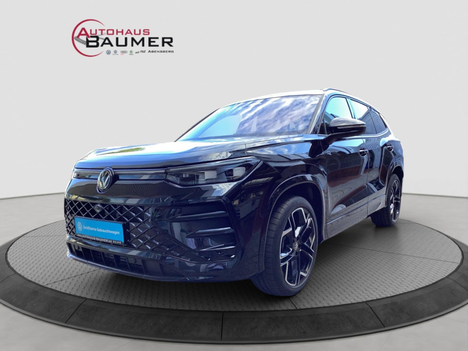 Volkswagen Tayron – Bild 2