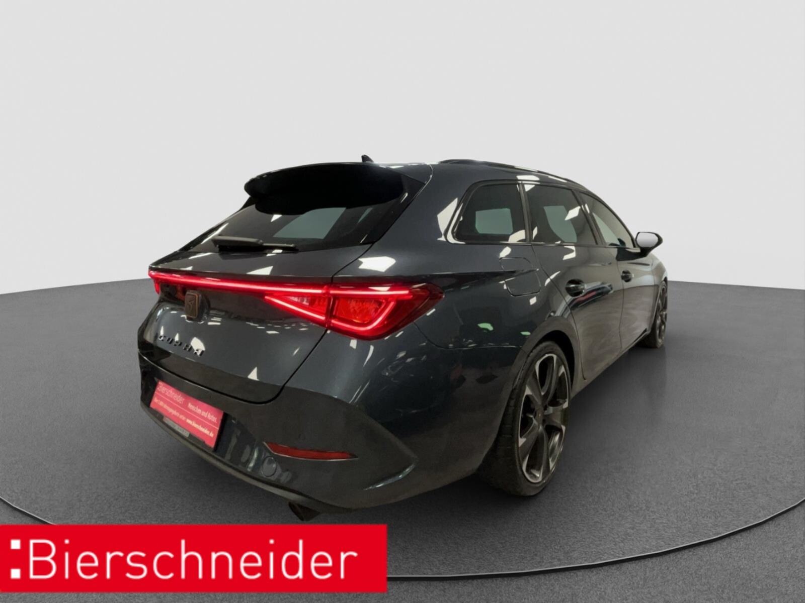 CUPRA Leon Sportstourer – Bild 5