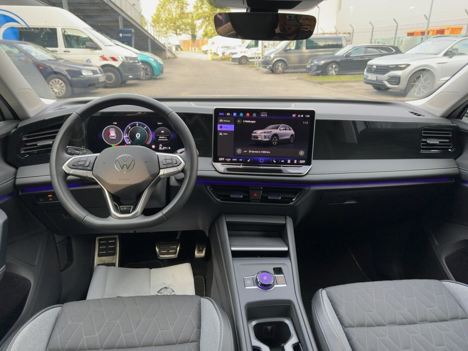 Volkswagen Tiguan – Bild 12