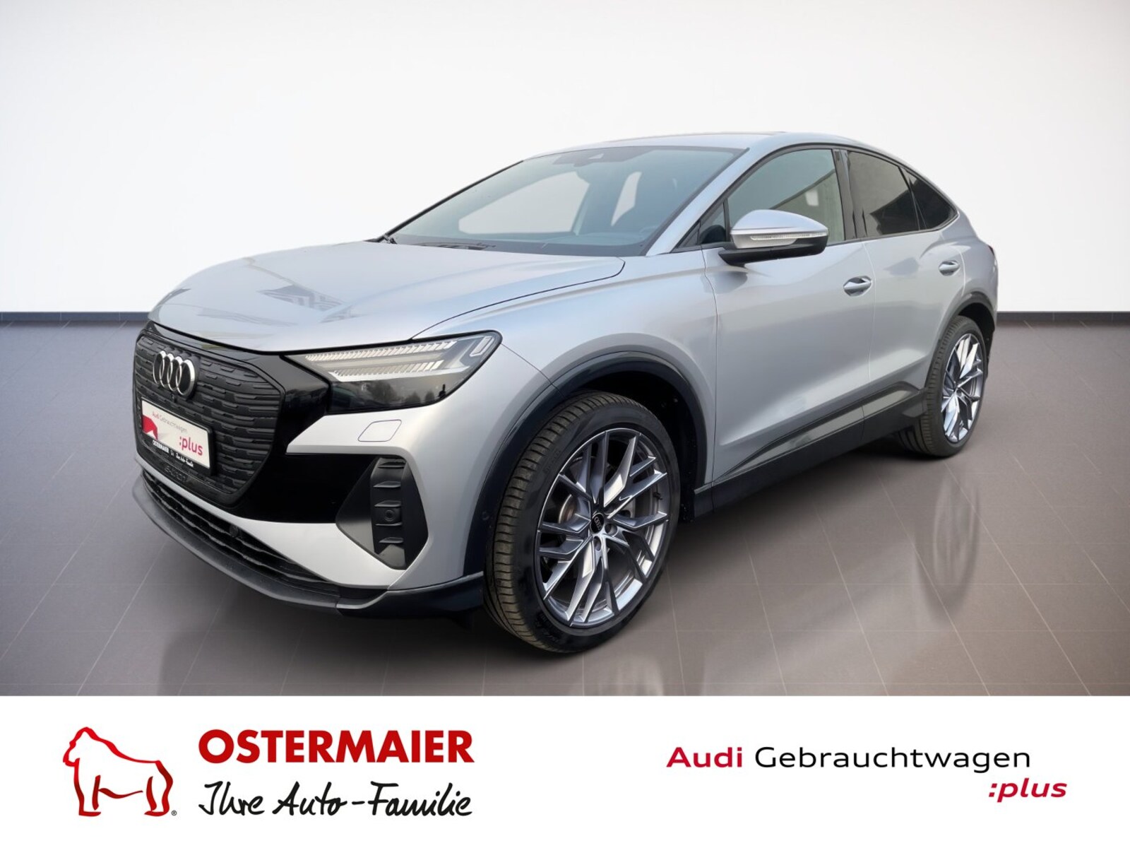 Audi Q4 Sportback e-tron