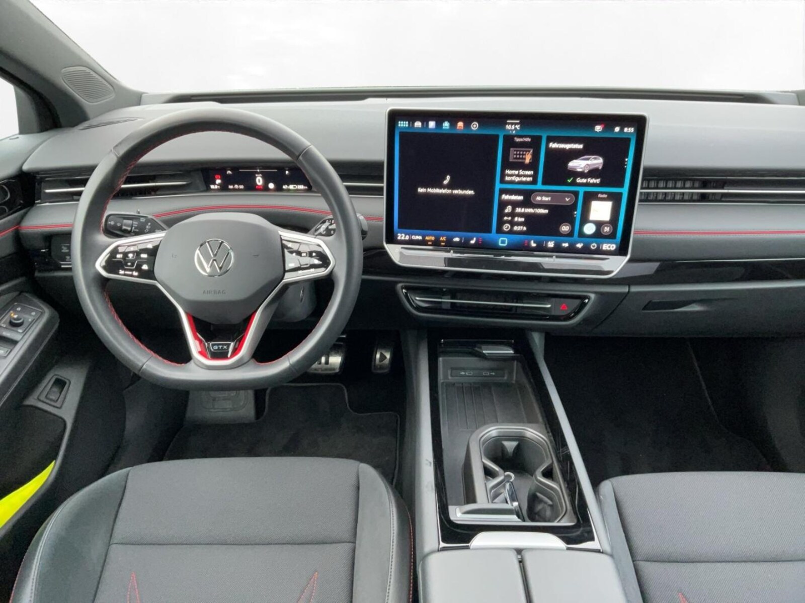 Volkswagen ID.7 Tourer – Bild 12