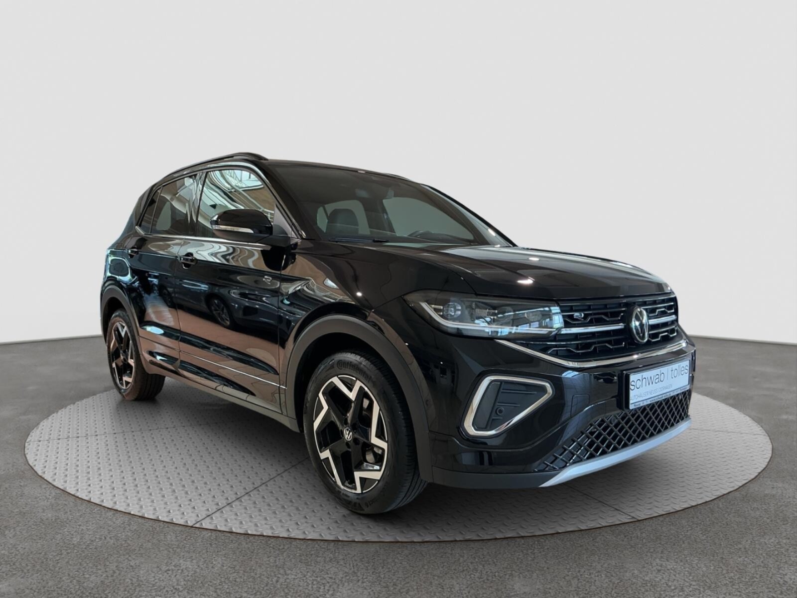 Volkswagen T-Cross – Bild 3